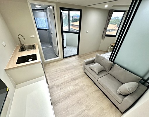 北區📍全新一房一廳✔前半年租金-1500可雙租補 - Image 13