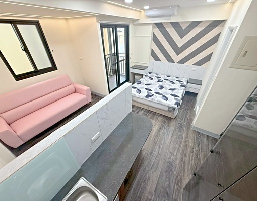 整棟全新可雙租補可寵貓陽台獨洗曬流理台子母車機車位 - Image 8