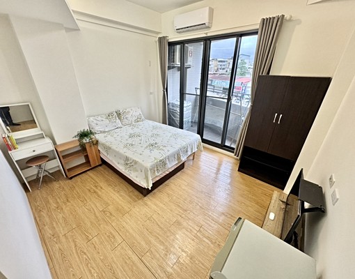 近一中✨可雙租補✨獨洗陽台✨室內機車位✨變頻冷暖氣✨一層兩戶 - Image 1