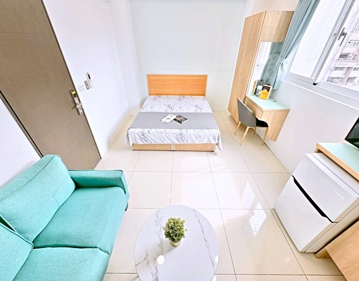 水湳旁全新整理可雙租補陽台獨洗曬子母車機車好停 - Image 3