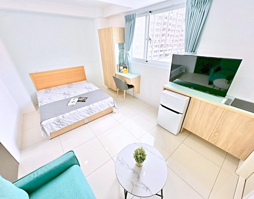 水湳旁全新整理可雙租補陽台獨洗曬子母車機車好停 - Image 1