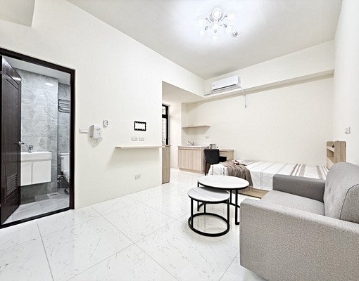 帥這個字跟我一輩子💖雙租補流理台陽台獨洗🌈室內機車位 - Image 4