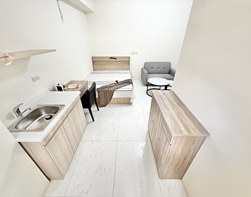 帥這個字跟我一輩子💖雙租補流理台陽台獨洗🌈室內機車位 - Image 7