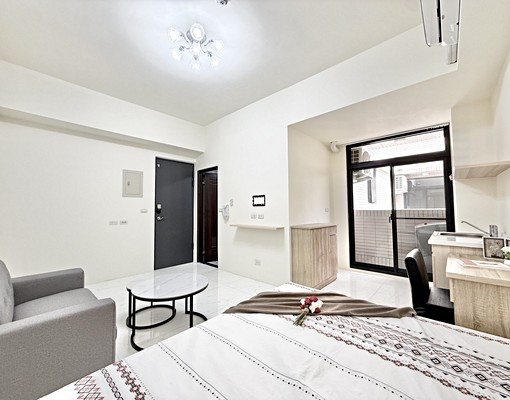 帥這個字跟我一輩子💖雙租補流理台陽台獨洗🌈室內機車位 - Image 3