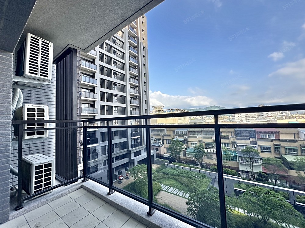 🏠大櫻國3-倫敦花園✨望眼中庭質感舒適2+1房👍泡澡浴缸 - Image 1