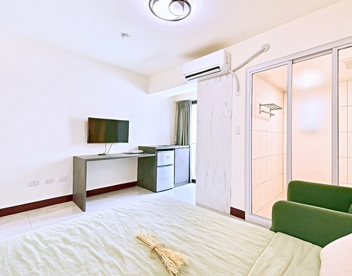 一中旁整棟新蓋可雙租補陽台獨洗曬流理台子母車機車位 - Image 4