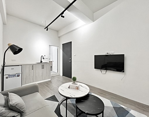 天天都是好心情💖可寵雙租補可短租陽台獨洗🌈正一房一廳 - Image 8