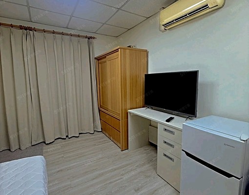 近府中站小資族溫馨採光陽台大套房大空間可代收垃圾電梯景觀房 - Image 2