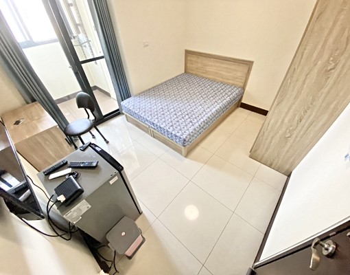 中國醫藥水湳中科園區🌟可租補🌟電梯陽台獨洗曬/好停汽機車 - Image 2