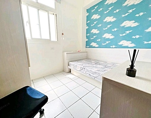 近民安國小可租補包水包電小資族溫馨採光套房可代收垃圾 - Image 3