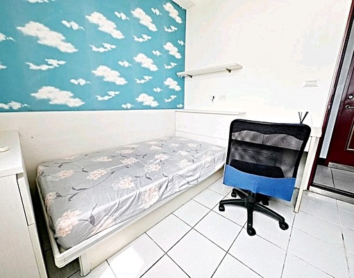 近民安國小可租補包水包電小資族溫馨採光套房可代收垃圾 - Image 5