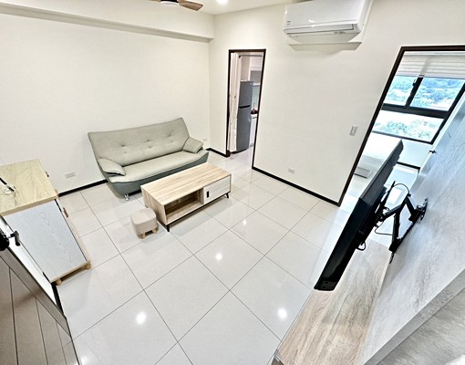 兩年新屋✨精美大兩房✨可雙租補✨傢俱電全配✨視野戶✨平面車位 - Image 2