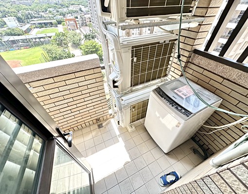 兩年新屋✨精美大兩房✨可雙租補✨傢俱電全配✨視野戶✨平面車位 - Image 10