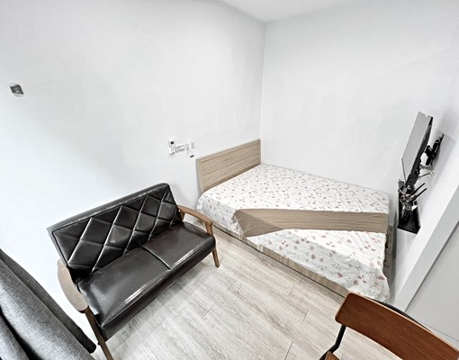 鑰匙鎖在車廂裡💖可租補大面收納陽台獨洗🌈落地採光 - Image 5