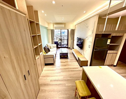 星境界🔥秀泰一中體大🔥職業友善精裝🔥超美2房平車 - Image 2