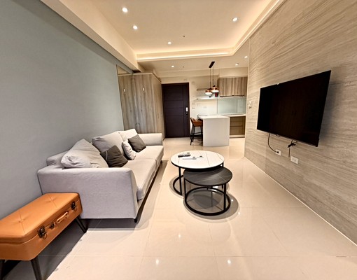 星境界🔥秀泰一中體大🔥職業友善精裝🔥超美2房平車 - Image 3