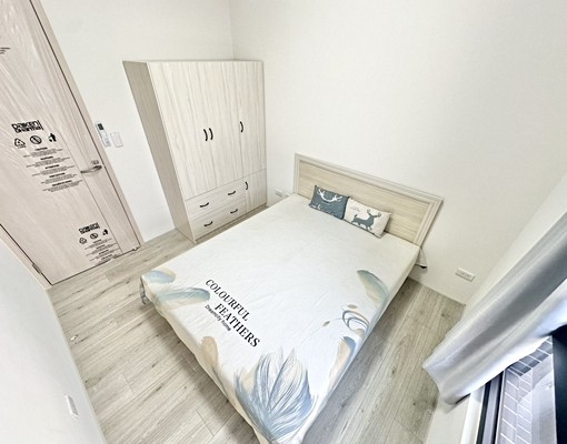 全新建案未住過✨可雙租補✨超便宜大兩房✨台水電✨平面汽機車位 - Image 9