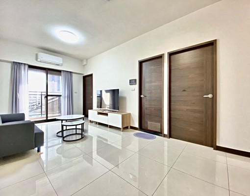 溫馨奢華🔥傢俱全配✅市場最低價✨稀有雙陽台💯 - Image 1