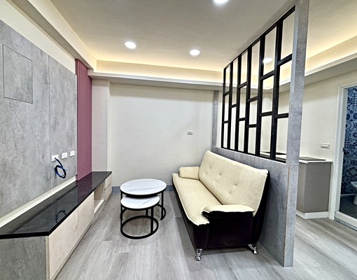 《妍選》水湳經貿園區|中清愛買|精緻電梯套房 - Image 4