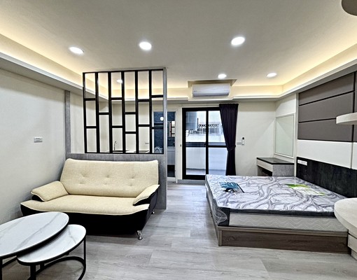 《妍選》水湳經貿園區|中清愛買|精緻電梯套房 - Image 3