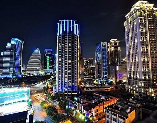 逢甲/青海✡電梯✡精品商務旅店設計✡大衛浴獨洗✡便宜租 - Image 1