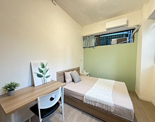 🔥免仲/全新電梯雅房採光佳☀️近西門、臺大醫院捷運🔥 - Image 1