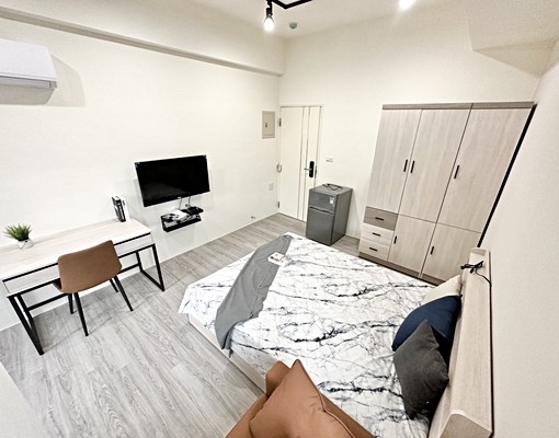 陪你看星星💖可租補陽台獨洗💖流理台 - Image 4