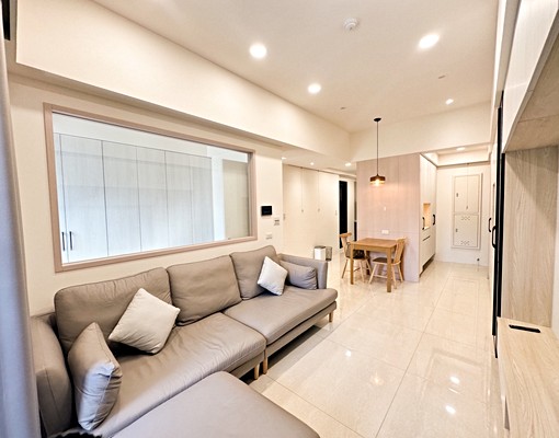 精銳in未來🔥松竹好事多🔥可租補戶籍🔥超美3房平車 - Image 2