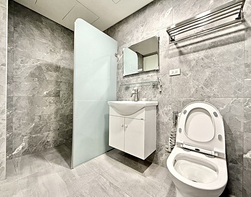 西屯可租補/報稅🔥台電可貓✨陽台✨乾溼分離✨電梯子母車 - Image 9