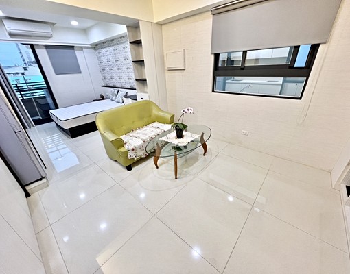 台電⚡租補友善一房一廳｜乾溼分離・陽台獨洗・電梯・流理台 - Image 1