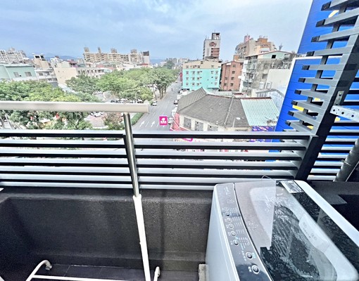 台電⚡租補友善一房一廳｜乾溼分離・陽台獨洗・電梯・流理台 - Image 7