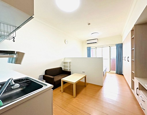 【可寵可租補】青海路景觀2房|近逢甲商圈|管理佳電梯宅 - Image 1