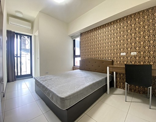 北區梅亭街秒殺🔥可租補🔥可貓✨室內機車位✨電梯✨陽台 - Image 2