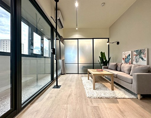 🏡全新電梯正一房一廳|乾濕衛浴・陽台獨洗・可租補・流理台 - Image 6