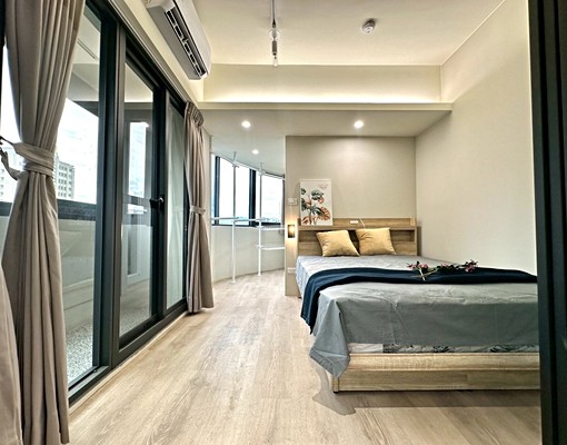 🏡全新電梯正一房一廳|乾濕衛浴・陽台獨洗・可租補・流理台 - Image 8