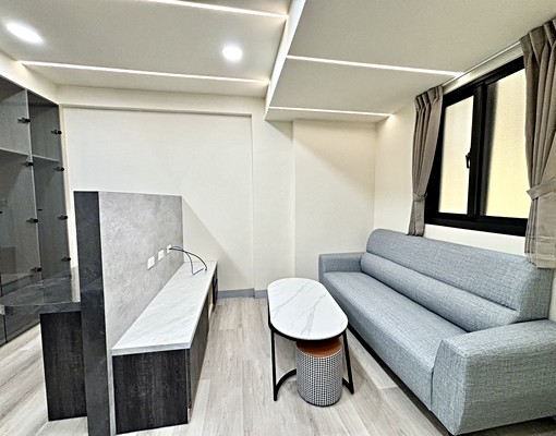 《妍選》水湳經貿園區|中清愛買|精緻電梯套房 - Image 8