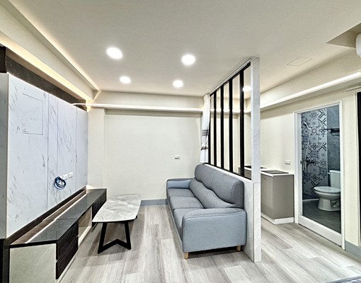 《妍選》水湳經貿園區|中清愛買|精緻電梯套房 - Image 10