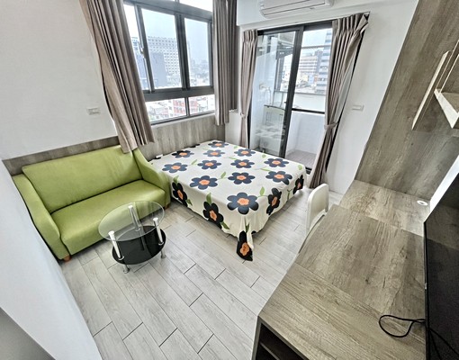 北區中國醫🌈系統櫃🔥陽台獨洗曬✨乾溼分離✨電梯子母車 - Image 1