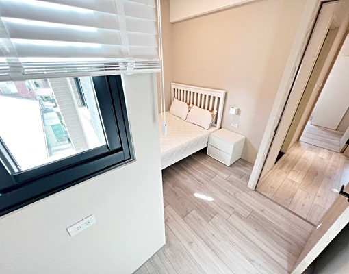 新光遠百市政府😺可貓咪😺雙租補❤️奶油系質感正兩房❤️ - Image 9