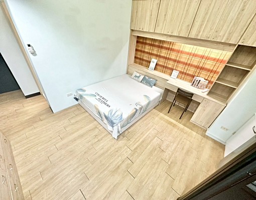 北區忠明可租補報稅半年約⚡陽台獨洗曬⚡️流理台⚡電磁爐⚡電3 - Image 5