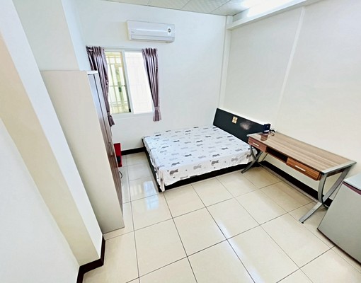 文心崇德捷運商圈♡低樓層♡可貓♡可租補♡機車位♡子母車 - Image 1