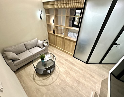 北區💕全新精美一房一廳❤️可雙租補✨乾溼分離💕未住 - Image 2