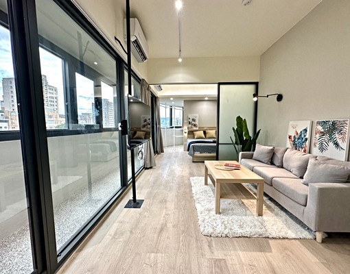 北區💕全新精美一房一廳❤️可雙租補✨乾溼分離💕未住 - Image 5