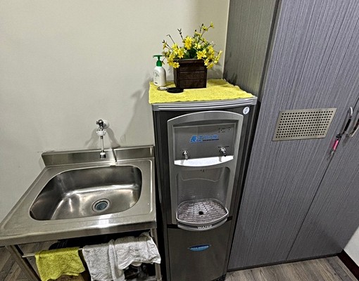 獨立陽台洗衣機☀️採光大套房☀️自強公園/環球 - Image 8