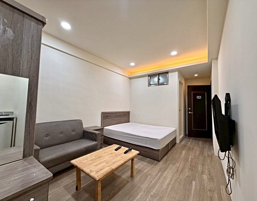 三民高中🏠免爬高✨租補報稅❤️獨洗曬✅變頻冷氣/飲水機 - Image 2