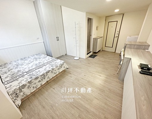 ❤️生活剛剛好✨小資也有大空間・電梯獨洗曬・子母車・飲水機 - Image 1