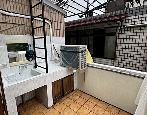 █開元公園旁█長元街大陽台舒適大套房 - Image 5