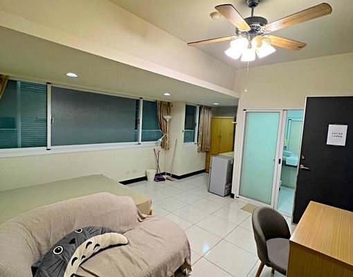 意志力西屯💕逢甲獨洗曬套房💕可租補💕社宅免仲介費 - Image 3