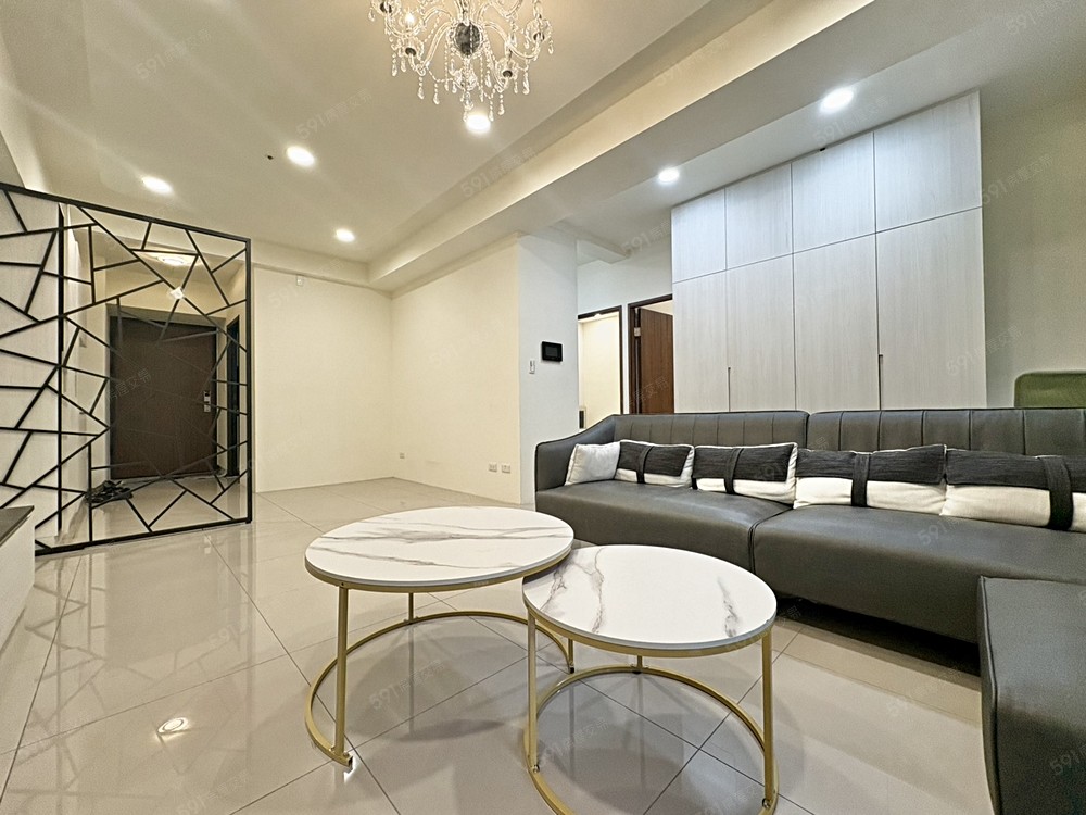 棒球迷專屬✨傢俱全配可談✨豪華公設✨奢華貴族✨ - Image 1