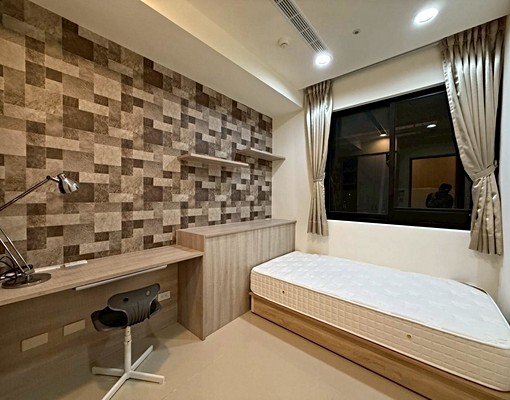 超大四房🔥含雙車位🅿️千萬高級社區✨高樓層夜景🌃系統櫃 - Image 9